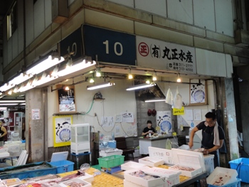 店舗紹介  京都全魚類卸協同組合